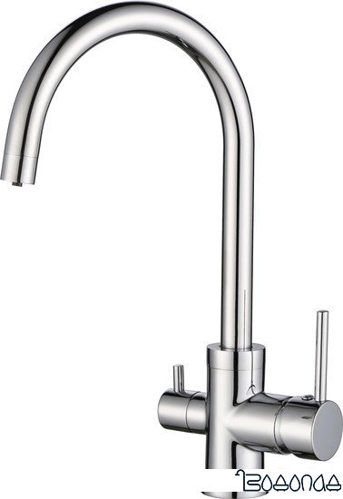 Смеситель Aquasanita Sabiaduo 2963 (хром)