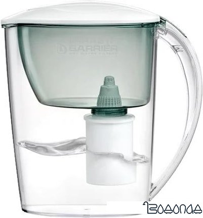 Кувшин БАРЬЕР Экстра (малахит)