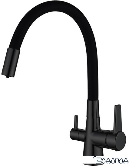 Смеситель Haiba HB76859-7