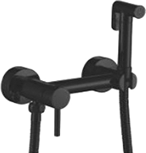 Гигиенический душ Haiba HB5510-7 (черный)