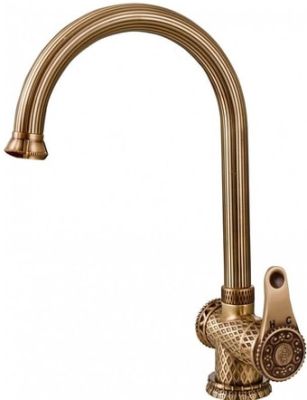 Смеситель ZorG A 407K-BR