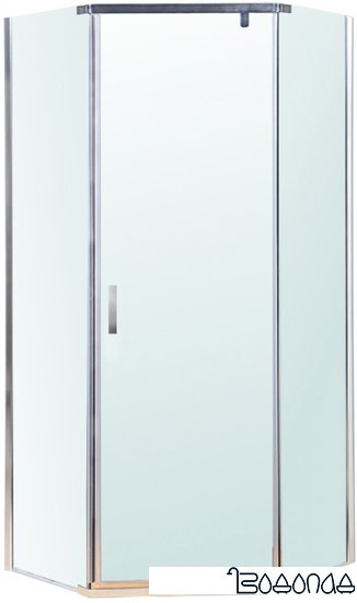 Душевой уголок Berges Wasserhaus Solo T 90х90 061105