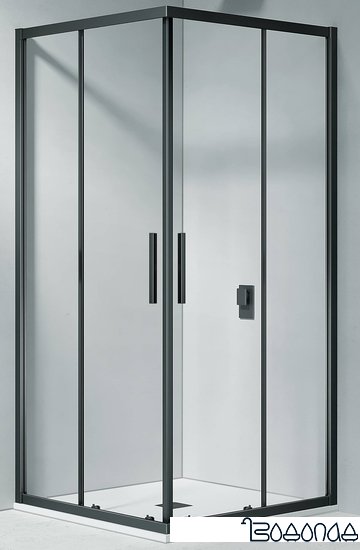 Душевой уголок Good Door Cofe CR-90-C-B фото 1