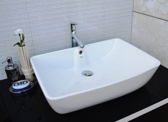 Умывальник Gid N9121 (белый)