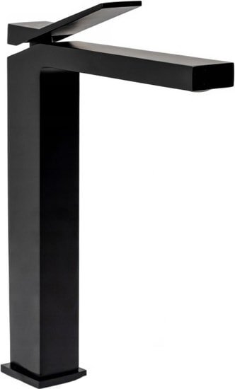 Смеситель Rea Duet REA-B4414 (черный)