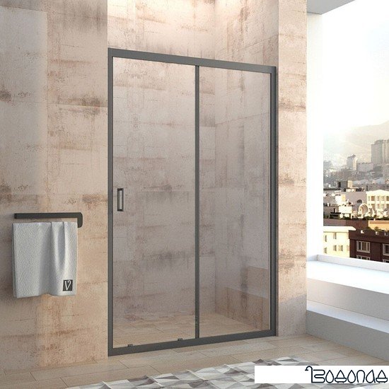 Душевая дверь Veconi VN-46B VN46B-110-01-C5 фото 1