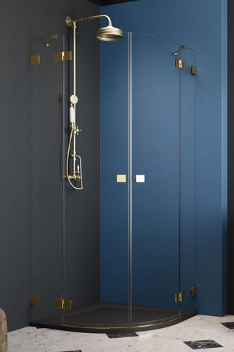 Душевая дверь Radaway Essenza Pro Gold PDD 90 L