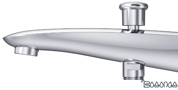 Излив AM.PM Like F8070100