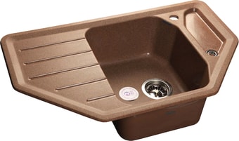 Кухонная мойка GranFest GF-C800E (терракот) Кухонная мойка GranFest GF-C800E (терракот)