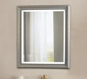 Континент Зеркало Verona LED 63x78