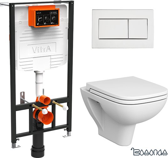 Унитаз Vitra S20 9004B003-7207