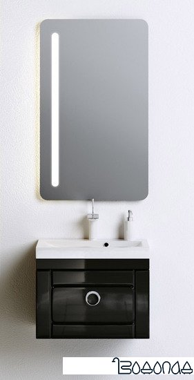 Aqwella Зеркало Инфинити 100 [Inf.02.10]