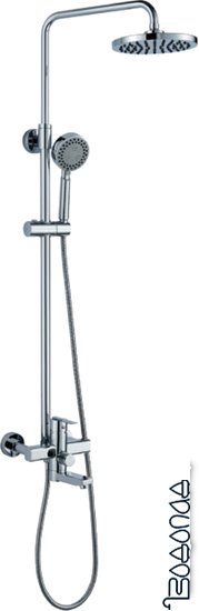 Душевая система Maxonor MN2475 фото 1