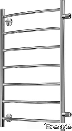 Полотенцесушитель TERMINUS Классик П7 БП (500x796, м/о 500)
