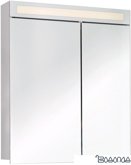 Dreja Шкаф с зеркалом Uni 80 фото 1