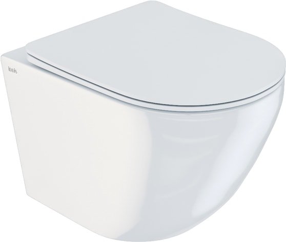 Унитаз IDDIS Blanco BLARDSEi25 фото 1