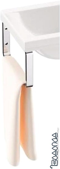 Держатель для полотенца Ravak Classic 400 B14000100P
