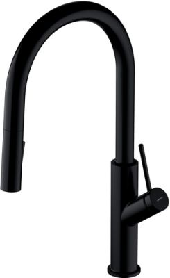 Смеситель Omnires Bend BE6455BL