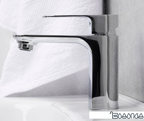 Смеситель Wasserkraft Dinkel 5803