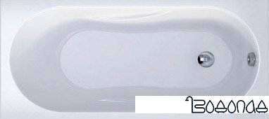 Ванна Cersanit Mito Red 150x70