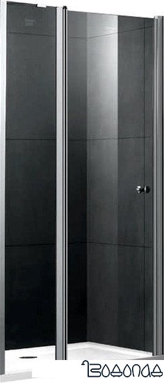 Душевая дверь Gemy New Rockcoco S03191B фото 1