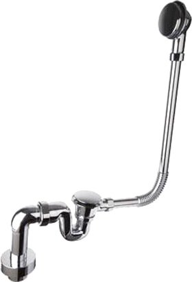 Сифон McAlpine BRASSTRAP-50-CB фото 1