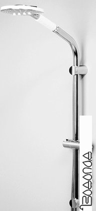 Душевой гарнитур Wasserkraft A044 фото 4