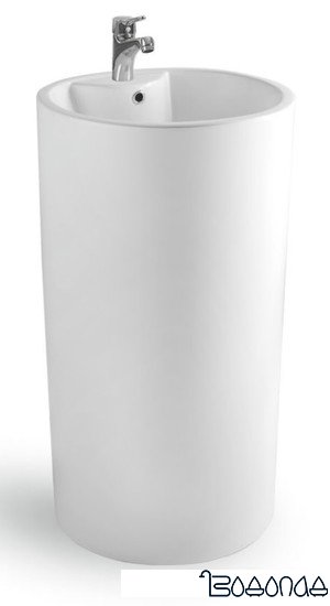 Умывальник Gid NB135 (белый)