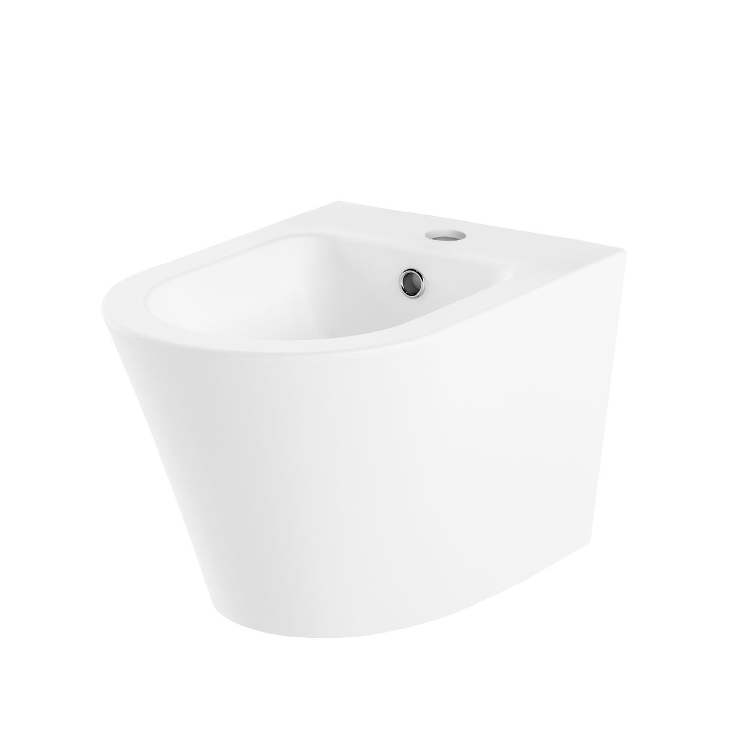 Подвесной монтаж биде Lavinia Boho Biore