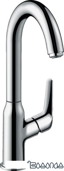 Смеситель Hansgrohe Novus 71128000