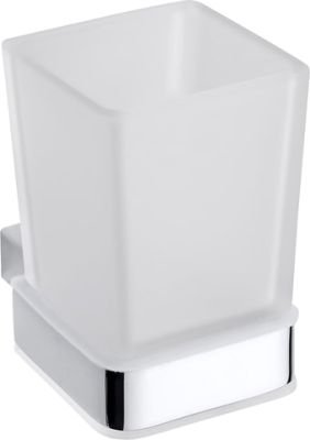 Стакан для зубной щетки и пасты Bemeta Via 135011012