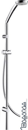 Душевой гарнитур Hansgrohe Croma 100 (27791000)