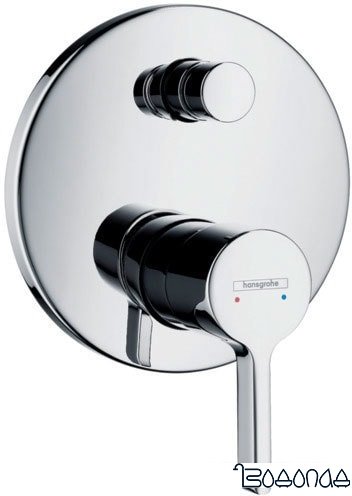 Смеситель Hansgrohe Metris S 31466000