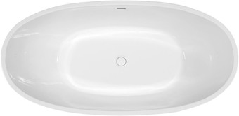 Ванна Abber 165x80 AB9207