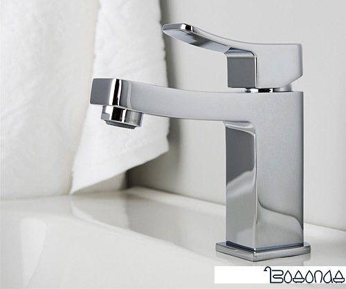 Смеситель Wasserkraft Aller 1064