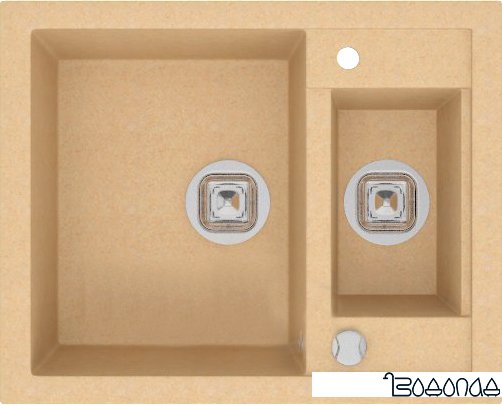 Кухонная мойка Tolero R-109 (сафари) Кухонная мойка Tolero R-109 (сафари)