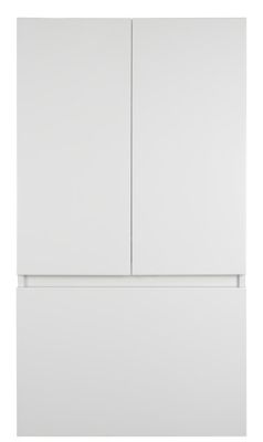 Мебель для ванных комнат Misty Шкаф для ванной Амур 60 Э-Ам08060-012Бк