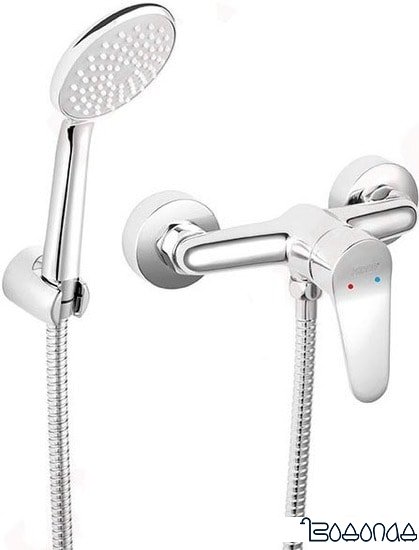 Смеситель Ferro Isso BIS77