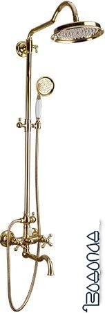 Душевая система Gappo G2489-6