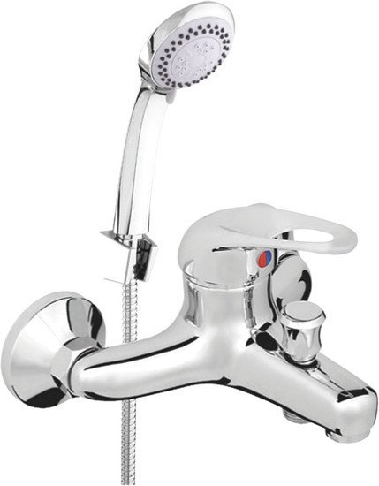 Смеситель Rubineta P-10/K Star (P10K01)