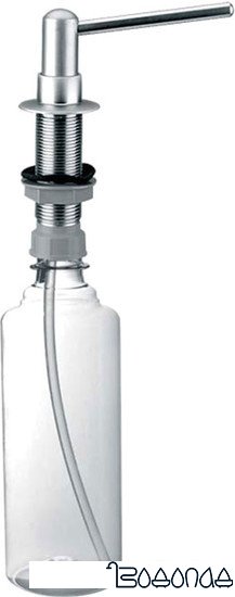 Дозатор для жидкого мыла McAlpine HC20-CPB