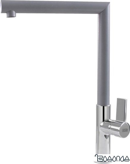 Смеситель Elleci Ares Titanium M73