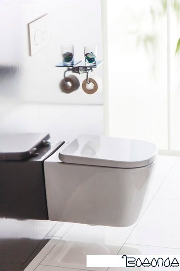 Унитаз BelBagno Alban BB120CHR фото 1