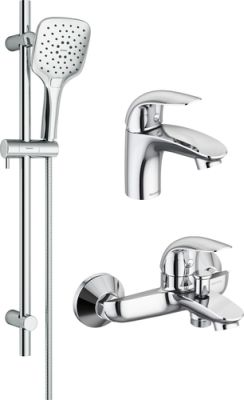 Комплект смесителей Damixa Palace Bit 409310000