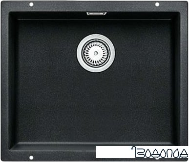 Кухонная мойка Blanco Rotan 500-U (антрацит)