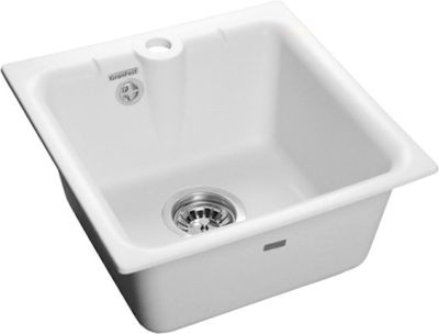 Кухонная мойка GranFest GF-P420 (иней) Кухонная мойка GranFest GF-P420 (иней)