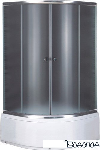 Душевой уголок Coliseum Otlon T-100 100x100