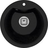 Кухонная мойка Tolero R-108E (черный) Кухонная мойка Tolero R-108E (черный)
