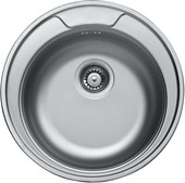 Кухонная мойка Kromevye EX 145 D Кухонная мойка Kromevye EX 145 D