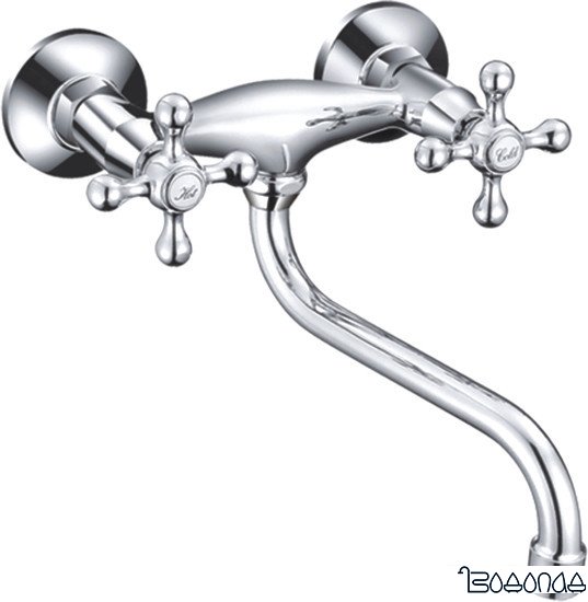 Смеситель Cron CN4608 (хром)